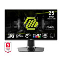 MSI MAG 255PXF 24,5" IPS FHD 300Hz 0,5ms Černá 3R