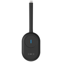 HIKVISION zařízení pro zrcadlení obrazu na panelu Type-C Wireless Dongle Black