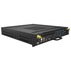 HIKVISION OPS i5-12th , 8GB memory, 256GB SSD, default build-in Win 11