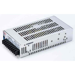 MEANWELL SD-200C-24 Měnič DC DC 36-72V DC na 24V 200W 8,4A