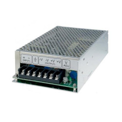 MEANWELL - SD-50C-24 - DC DC měnič napětí uzavřený z 36-72V na 24V, 50W