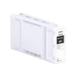 Epson T50U8 - 350 ml - matná čerň - originální - inkoustová cartridge - pro SureColor SC-T3700, SC-T5700, SC-T7700, T5700, T7700