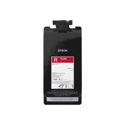 Epson T53A9 - 1.6 L - Large Format - červená - originální - brašna na inkoust - pro SureColor SC-T7700D, SC-T7700DL