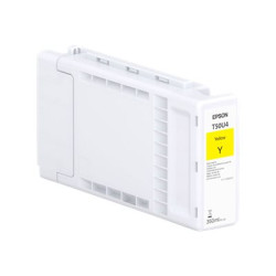 Epson T50U4 - 350 ml - žlutá - originální - inkoustová cartridge - pro SureColor SC-T5700D, SC-T5700DM, SC-T7700D, SC-T7700DM
