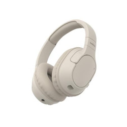 Belkin SOUNDFORM Surround - Wireless Over-Ear Headphones - bezdrátová sluchátka, béžová