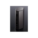 NETGEAR Nighthawk RS200 - Bezdrátový router - až 2 500 čtverečních stop 4portový switch - 1GbE, 2.5GbE, Wi-Fi 7 Dual Band