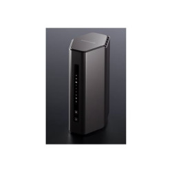 NETGEAR Nighthawk RS200 - Bezdrátový router - až 2 500 čtverečních stop 4portový switch - 1GbE, 2.5GbE, Wi-Fi 7 Dual Band