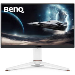 BENQ Mobiuz 27" LED EX271Q 2560x1440 IPS panel 1000:1 1ms HDMI DP 180Hz repro