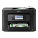 Epson WorkForce Pro WF-4825DWF - Multifunkční tiskárna - barva - tryskový - A4 (210 x 297 mm) (originální) - A4 Legal (média) - až 25 stran min. (tisk) - 250 listy - 33.6 Kbps - USB 2.0, LAN, Wi-Fi(n), hostitel USB