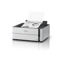 Epson EcoTank ET-M1180 - Tiskárna - Č B - Duplex - tryskový - ITS - A4 Legal - 1200 x 2400 dpi - až 15.4 stran min. - kapacita: 250 listy - USB 2.0, LAN, Wi-Fi(n)