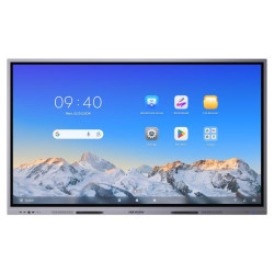 HIKVISION DS-D5C98RB/A LCD VA 98" 3840 x 2160 5ms 600 nitů 5000:1 60Hz 16/7