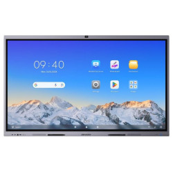 HIKVISION DS-D5C98RB/B(EDLA) LCD VA 98" 3840 x 2160 5ms 600 nitů 5000:1 60Hz 16/7