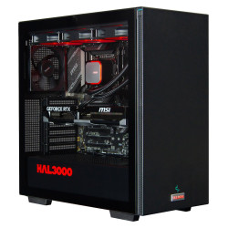HAL3000 Master Gamer Elite i7-14700F 32 GB 2 TB NVIDIA GeForce 5070 Ti 16 GB W11H
