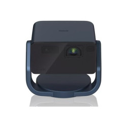 Epson EF-22N - 3LCD projektor - přenosný - 1000 lumeny (bílá) - 1000 lumeny (barevný) - Full HD (1920 x 1080) - 16:9 - 1080p - modrá metalýza