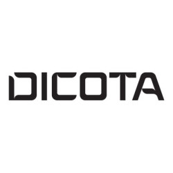 DICOTA - Filtr pro zvýšení soukromí k notebooku - dvoucestné - odstranitelné - montáž nasunutím - černá - pro Microsoft Surface Book 3 (15 palec), Book 3 for Business (15 palec)
