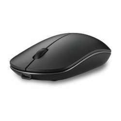 Kensington MY230 EQ - Myš - nabíjecí - pravák a levák - 3 tlačítka - bezdrátový - 2.4 GHz, Bluetooth 5.0 - bezdrátový přijímač USB - hnědá krabice