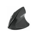 Kensington Pro Fit Ergo MY630 EQ - Myš - ergonomický - nabíjecí - 5 tlačítka - bezdrátový - 2.4 GHz, Bluetooth - bezdrátový přijímač USB - prodejní box