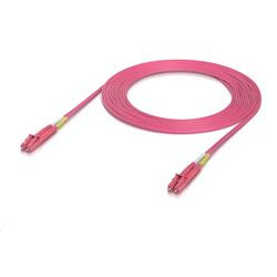 Ubiquiti OM4 Duplex LC UPC Fiber Patch Cable, 100G, 3m - 50ks
