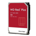 QNAP WD, HDD, Red Plus, SATA III, 3.5-inch, 8TB, WD80EFPX