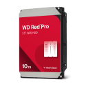 QNAP WD, HDD, Red Pro, SATA III, 3.5-inch, 10TB, WD103KFBX