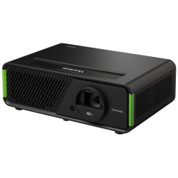 ViewSonic X1-4K Pro 4K 3300LL - LED light Source, TR1.15-1.5 - 1.3x zoom - 29dB - harman kardon 6W SPK x2, Google TV