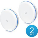 Ubiquiti UniFi Building Bridge UBB-XG, 60 5 GHz, rychlost 6Gb 866Mb, 1x 10Gb SPF+ 1 GbE PoE++
