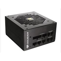 COUGAR PC zdroj GEX 750W 80+ Gold, Fully modular