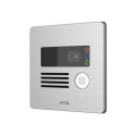 Axis I8016-LVE - IP interkomová stanice - kabelové - 10 100 Ethernet - NCS S 9000-N