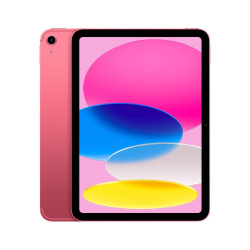 Apple iPad 11" (A16) - 2025 Wi-Fi + Cellular 10,9" 2360x1640 128GB iPadOS18 Pink