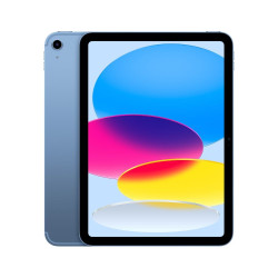 Apple iPad 11" (A16) - 2025 Wi-Fi + Cellular 10,9" 2360x1640 512GB iPadOS18 Blue