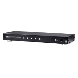ATEN 4 port HDMI switch 4HDMI-2HDMI, True 4K@60Hz