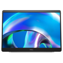 Dell Pro 14 Plus Portable P1425 LCD IPS 14" 1920 x 1200 7ms 400 nitů 1500:1 60Hz Pivot USB-C Stříbrno-černá