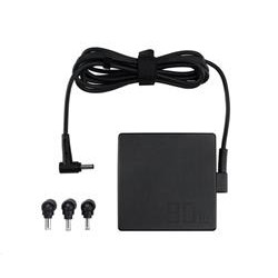 ASUS AC NAPÁJACÍ ADAPTÉR 90W 19V 3pin 4,0mm, 4,5mm, 5,5mm s EU plug