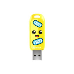 SanDisk Fortnite - Peely Edition Jednotka USB flash - 128 GB - USB 3.2 Gen 1