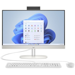 HP 24-cr0017nc 23,8" IPS 1920 x 1080 i5-1334U 16 GB 1 TB Intel Iris Xe W11H