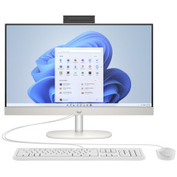 HP 24-cr1006nc 23,8" IPS 1920 x 1080 U5-125U 32 GB 1 TB Intel Graphics W11H