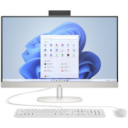 HP 27-cr0013nc 27" IPS 1920 x 1080 i5-1334U 16 GB 1 TB Intel Iris Xe W11H