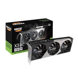 VGA INNO3D NVIDIA GeForce RTX 5070 Ti X3 OC 16GB GDDR7