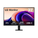 LG 32U631A-B LCD IPS/PLS/WVA 31,5 " 2560 x 1440 5ms 250nitů 1 000:1 100Hz    USB-C  Černá