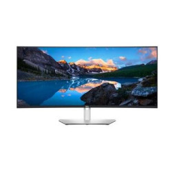 Dell UltraSharp U3824DW LCD IPS/PLS/WVA 37,5" 3840 x 1600 8ms 300nitů 2 000:1 60Hz  Repro  USB-C  Černá