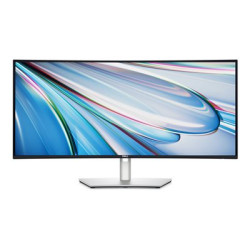 Dell UltraSharp U3425WE LCD IPS/PLS/WVA 34,1" 3440 x 1440 5ms 300nitů 2 000:1 120Hz  Repro  USB-C  Černo - stříbrná