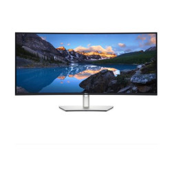 Dell UltraSharp U4025QW LCD IPS/PLS/WVA 39,7" 5120 x 2160 5ms 450nitů 2 000:1 120Hz  Repro  USB-C  Černo - stříbrná