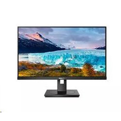 Philips 272S1AE/00 LCD IPS/PLS/WVA 27" 1920 x 1080 4ms 250nitů 1 000:1 75Hz  Repro Pivot   Černá
