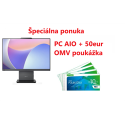 Lenovo ThinkCentre neo 50a 24 Gen 5 I7-13620H 16 1 TB Intel UHD Graphics 64EU Windows 11 Pro