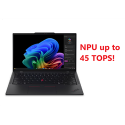 Lenovo ThinkPad T14s Gen 6 (Snapdragon) 14" SD-X1E-78-100 64 1 TB Qualcomm Adreno GPU Windows 11 Pro Černá