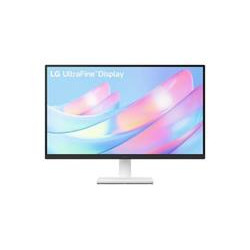 LG 27US500-W LCD IPS 27" 3840 x 2160 5ms 300 nitů 1000:1 60Hz Bílo-černá