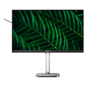 Philips 27B2G5601 LCD IPS 27" 2560 x 1440 4ms 300 nitů 1500:1 100Hz Repro Pivot USB-C Tmavě šedá / Stříbrná