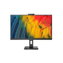 Philips 27B1U5601H LCD IPS 27" 2560 x 1440 4ms 350 nitů 1000:1 75Hz Repro Pivot USB-C Webcam Černá
