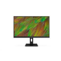 Philips 27B1U3900 LCD IPS 27" 3840 x 2160 4ms 350 nitů 1000:1 60Hz Repro Pivot USB-C Černá