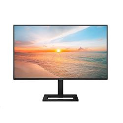 Philips 27E1N1300AE LCD IPS 27" 1920 x 1080 4ms 250 nitů 1300:1 100Hz Repro USB-C Černá
